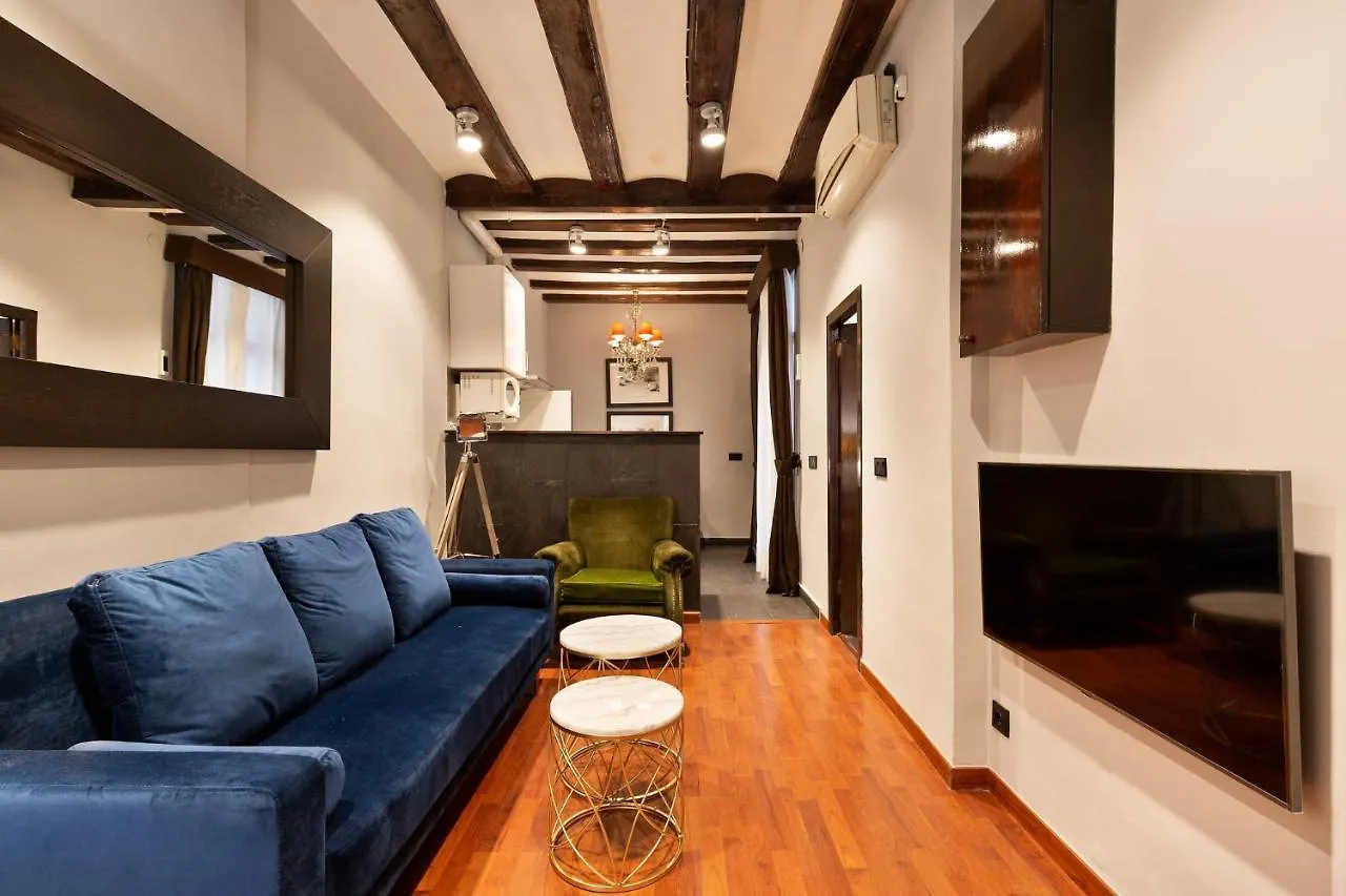 Stay U-Nique Apartments Obradors Barcelona