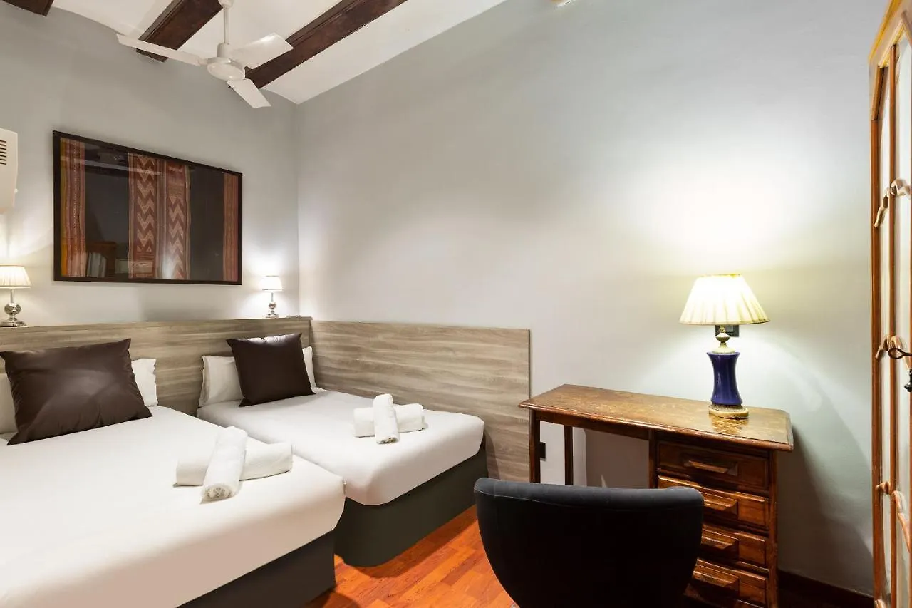Stay U-Nique Apartments Obradors Barcelona 0*,