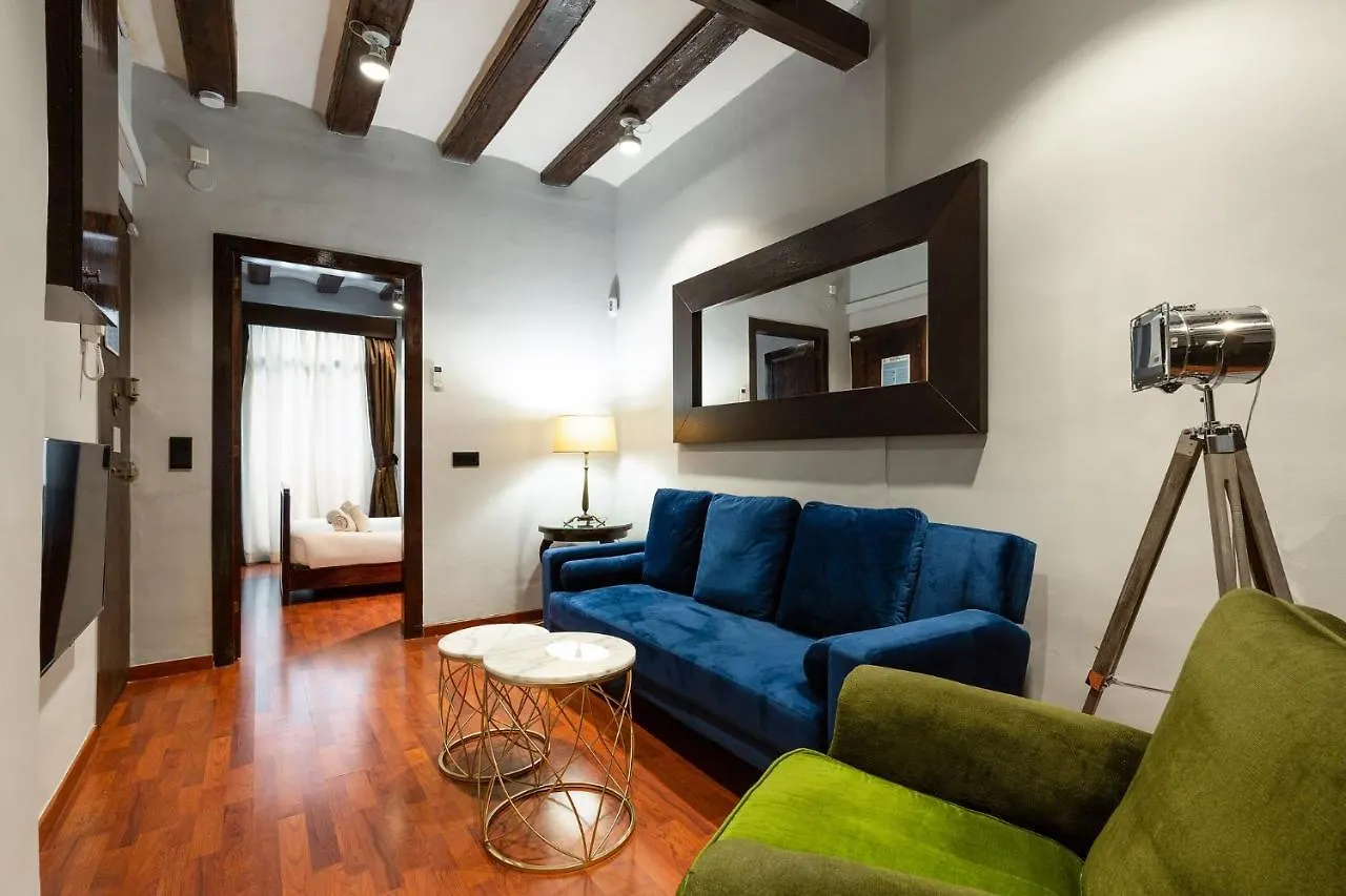 Stay U-Nique Apartments Obradors Barcelona Espanha