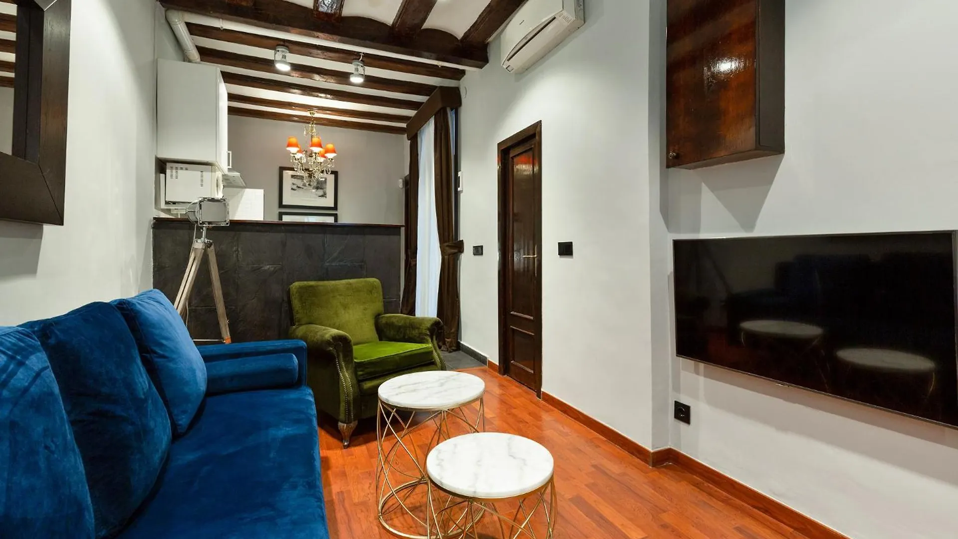 Stay U-Nique Apartments Obradors Barcelona