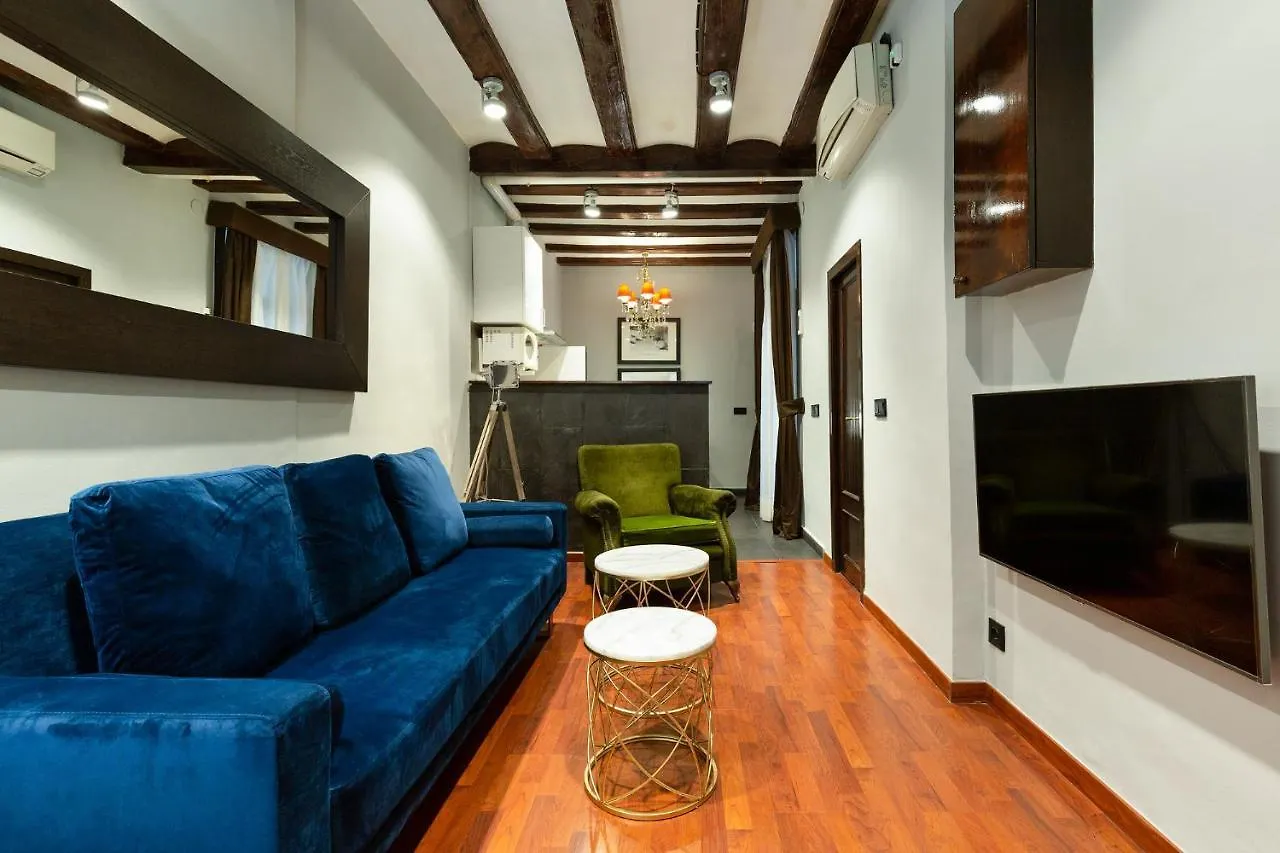 Stay U-Nique Apartments Obradors Barcelona